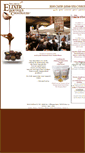 Mobile Screenshot of elixirchocolates.com